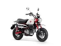 Honda Z125 Monkey Tageszulassung