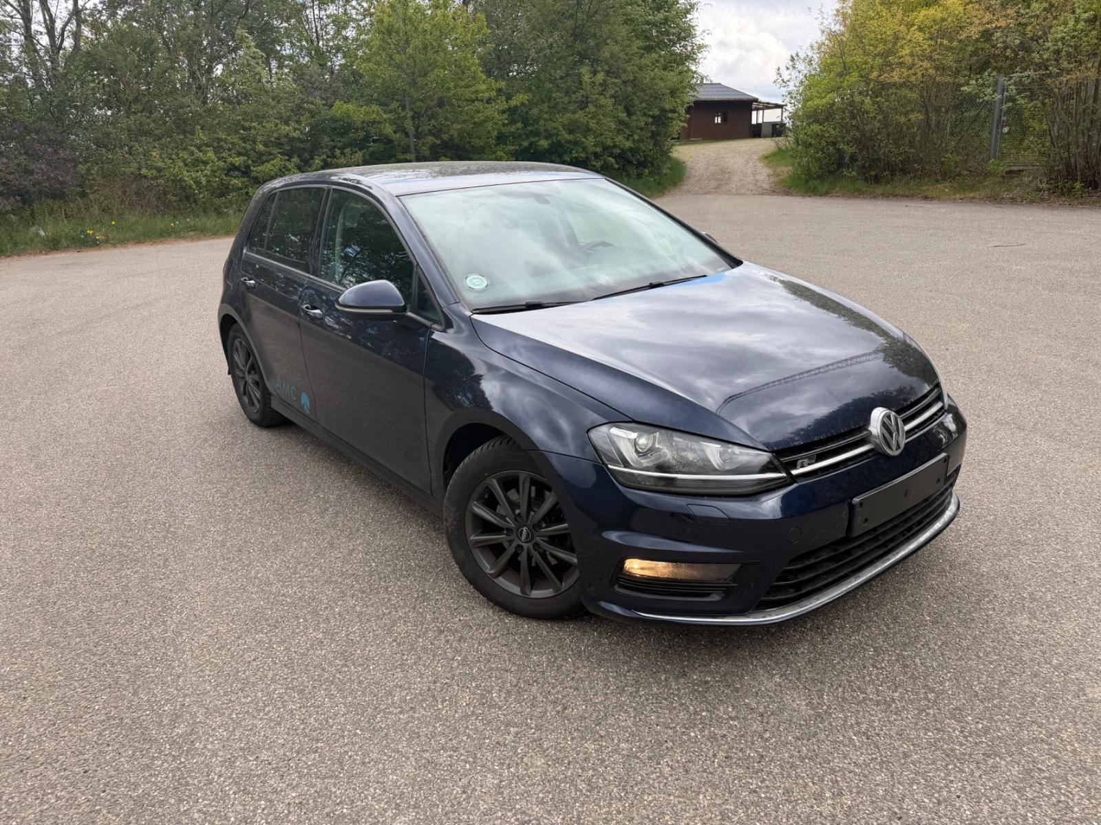 Volkswagen Golf VII Lim. Comfortline BMT