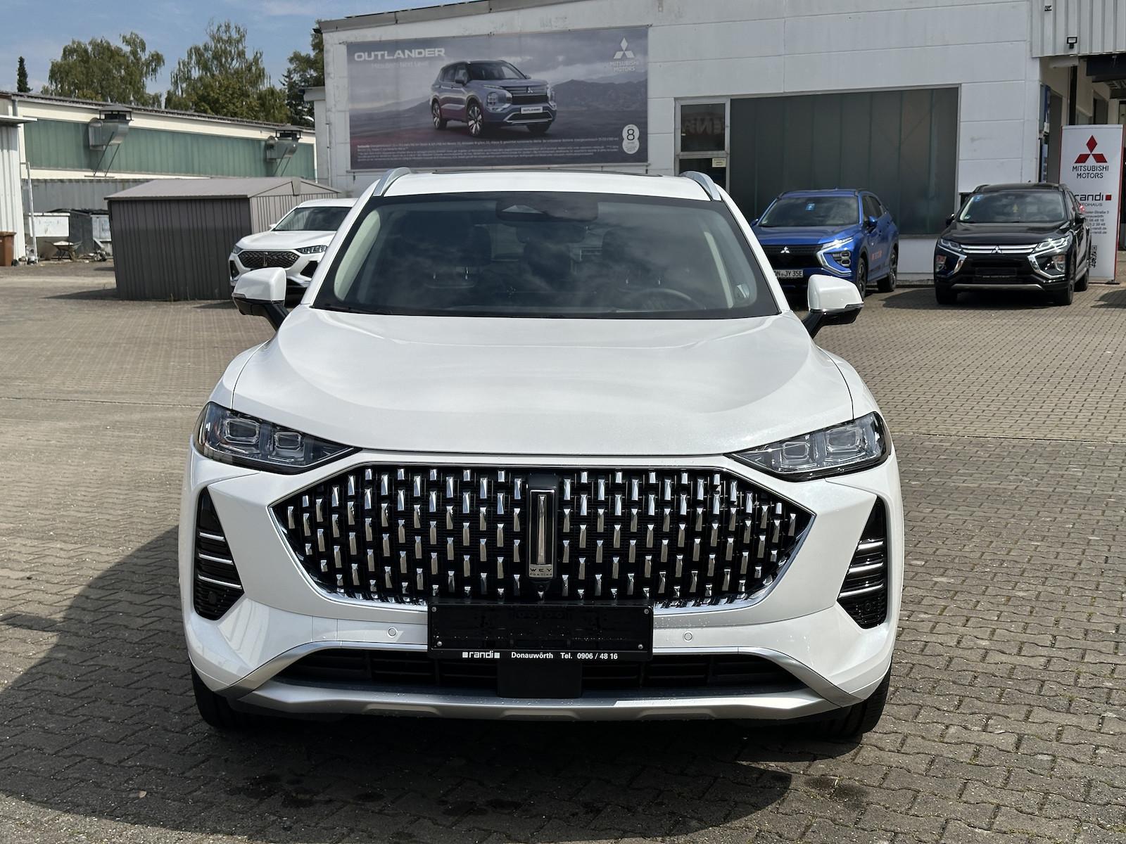 GWM Wey 05 2.0 PHEV 350 kW AWD Luxury / Sitzkomfort