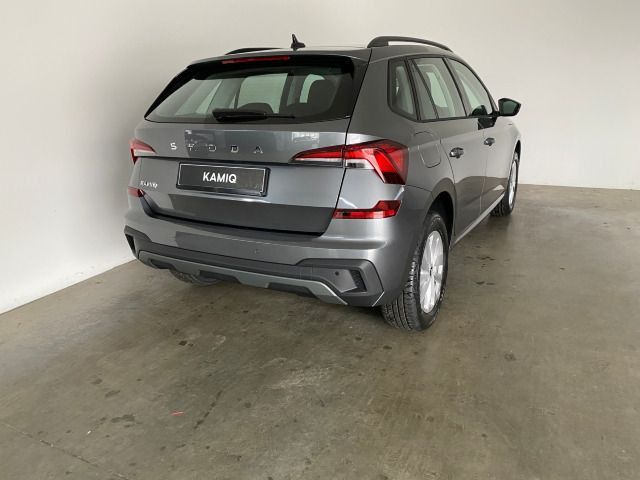 Kamiq Selection 1.0 TSI DSG SHZ+KLIMAAUTO+EPH