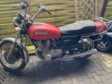 Suzuki GS 550  - SUZUKI 550