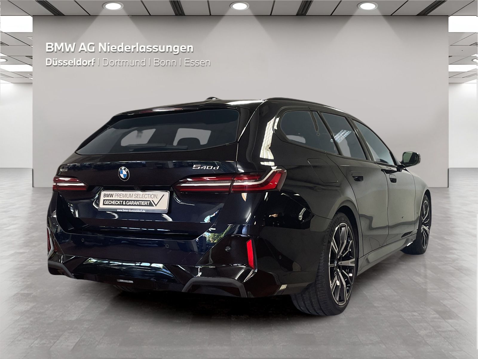 BMW 540 - Bild 4