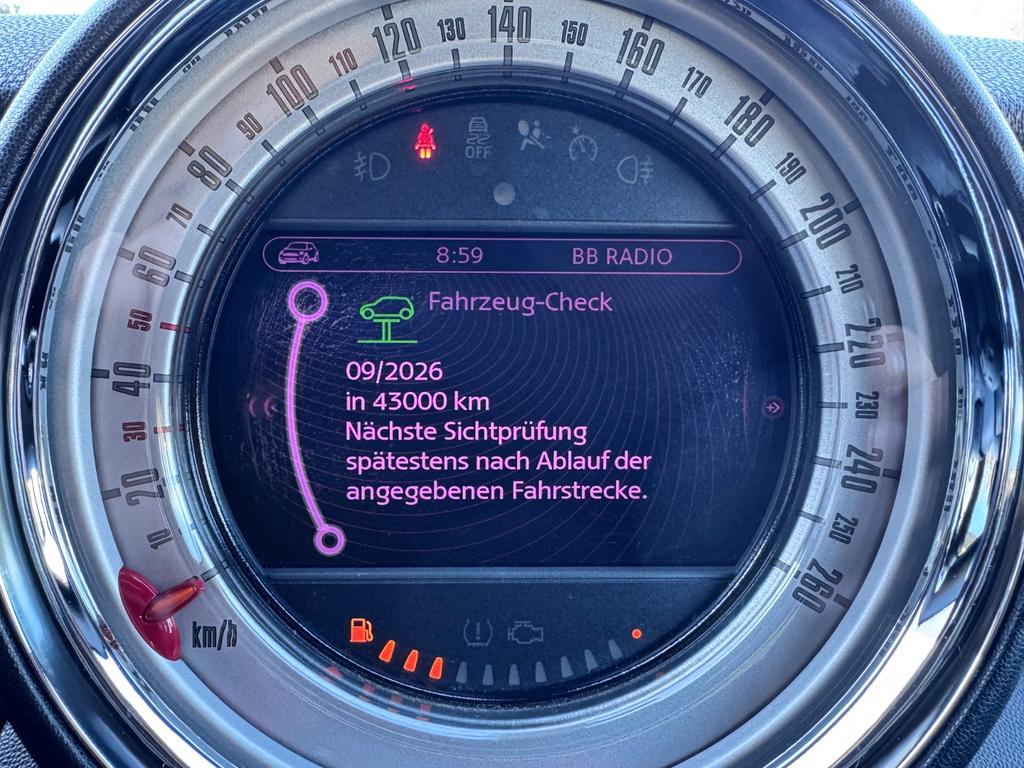 MINI Cooper S Coupé