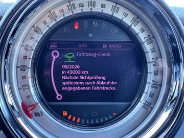MINI Cooper S Coupé Soundsystem+Bi-Xenon+Leder, Bild 24