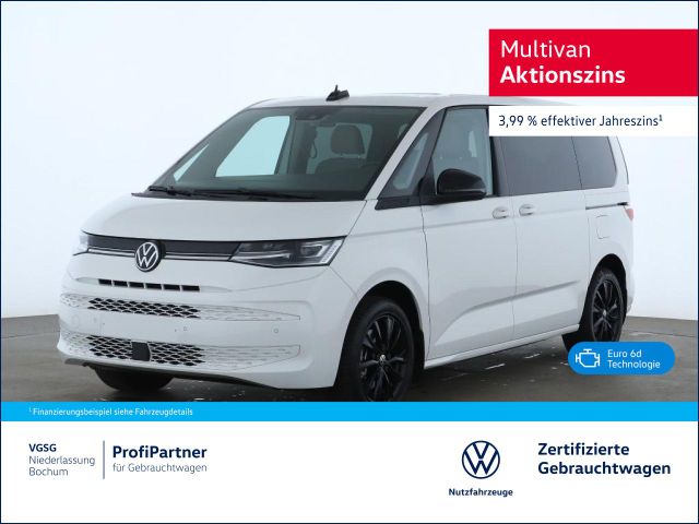 Volkswagen Multivan Life Bluetooth Navi LED Klima