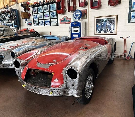 MG Mg MGA Roadster 1500