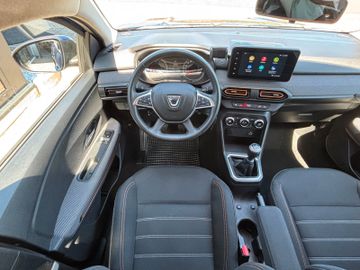 Dacia Sandero Stepway Comfort TCe 100 ECO-G