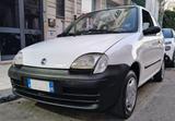 Fiat Seicento 1.1i cat SX - KM 41000 - Fiat Seicento Sx mit Benzin-Antrieb