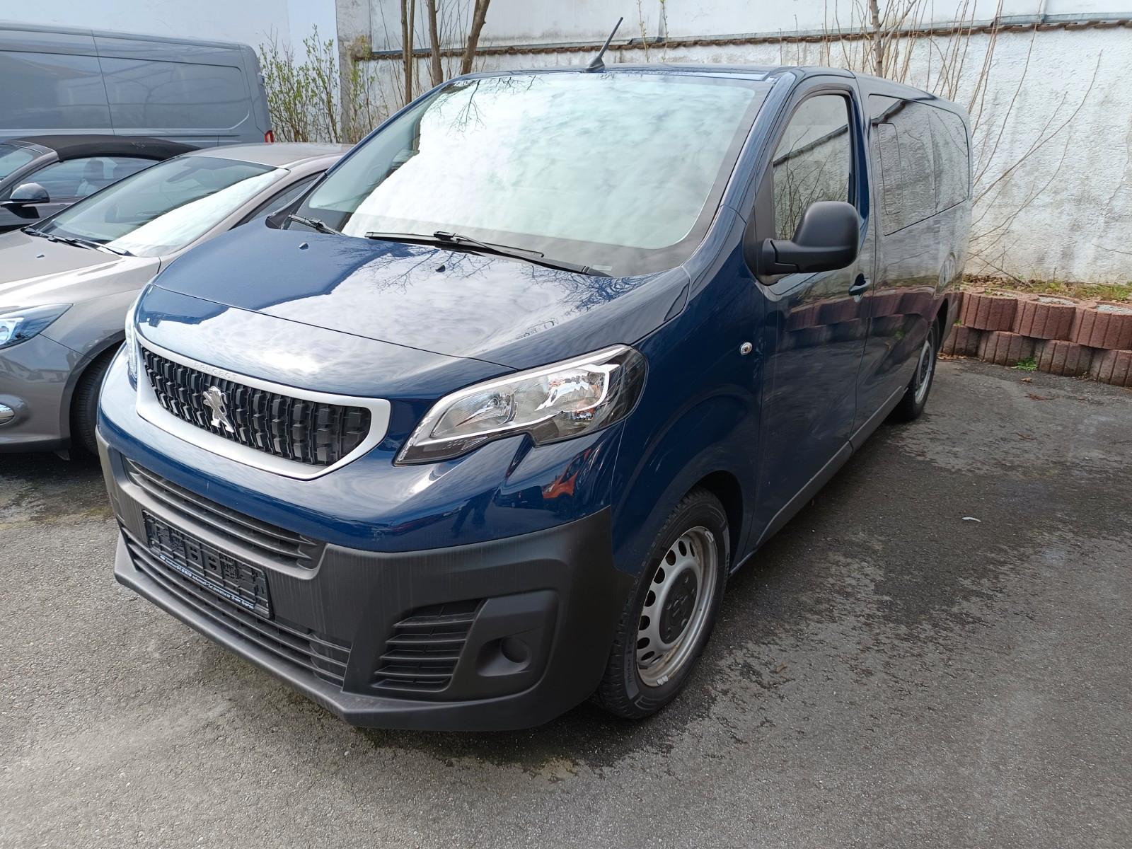 Peugeot Expert Kombi L3  AHK/ Zahnriemen neu