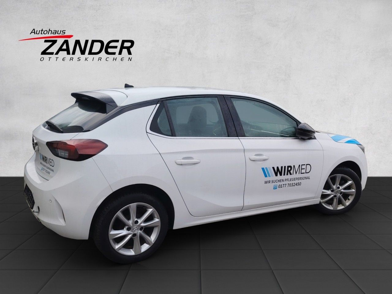 OPEL Corsa F Elegance – Unfallfahrzeug - Bild 4