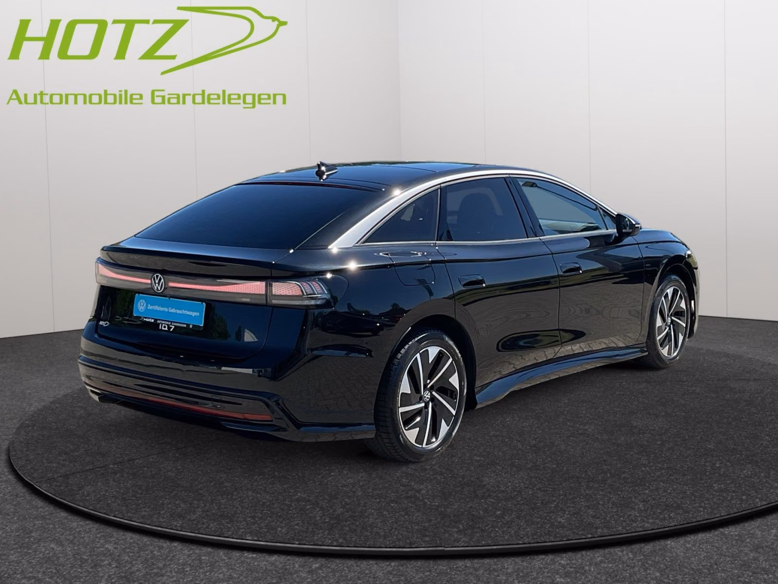 Volkswagen ID.7 Pro DCC/MATRIX/HARMAN