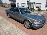 Mercedes-Benz S 420 coupe