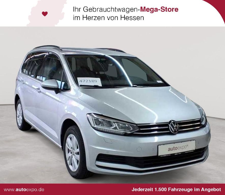 Image of Volkswagen Touran