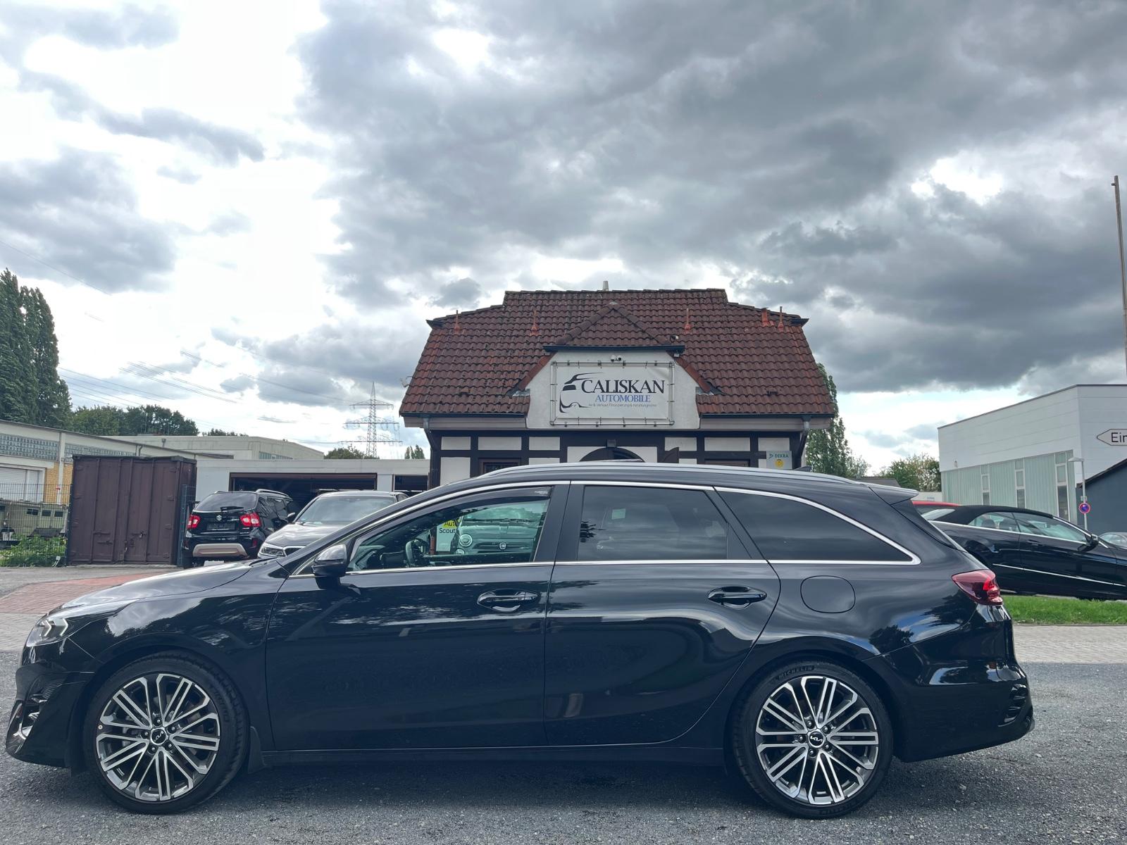 Kia Ceed Sportswagon GT Line /1.Hand/Pano/AHK/Kamera