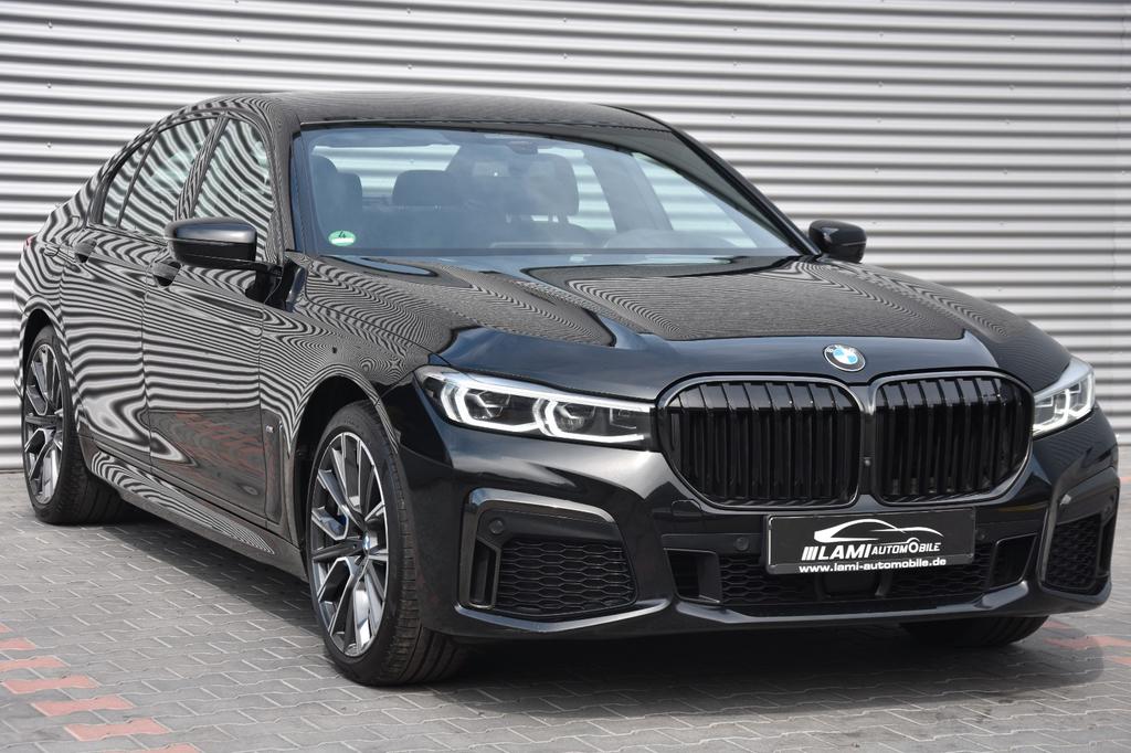 BMW 730