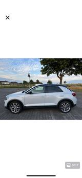 Volkswagen T-Roc 2.0 TDI SCR DSG 4MOTION Sport Sport - VW T-Roc von privat