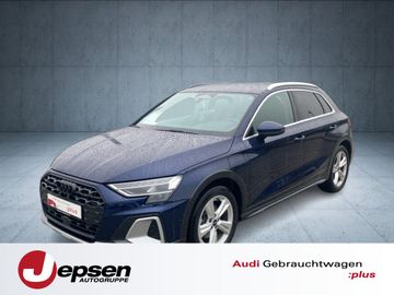 Audi A3 allstreet TFSI e S tr. LED AHK ACC Cam FLA