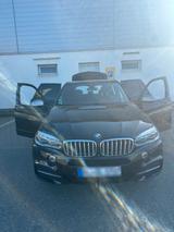 BMW X5 M50D - BMW X5 M50 aus 2015