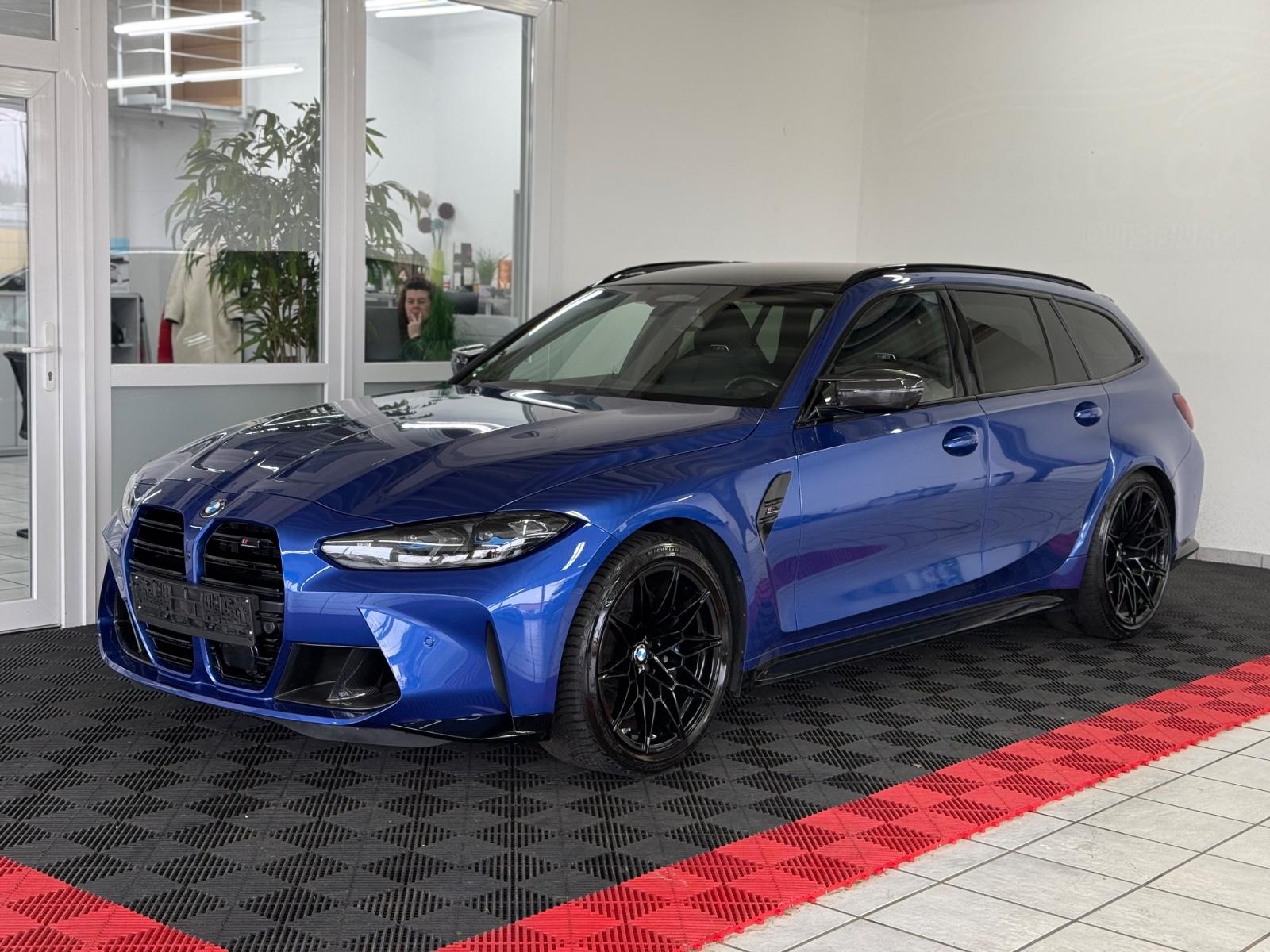 BMW M3 Touring xDrive Competition Carbon*