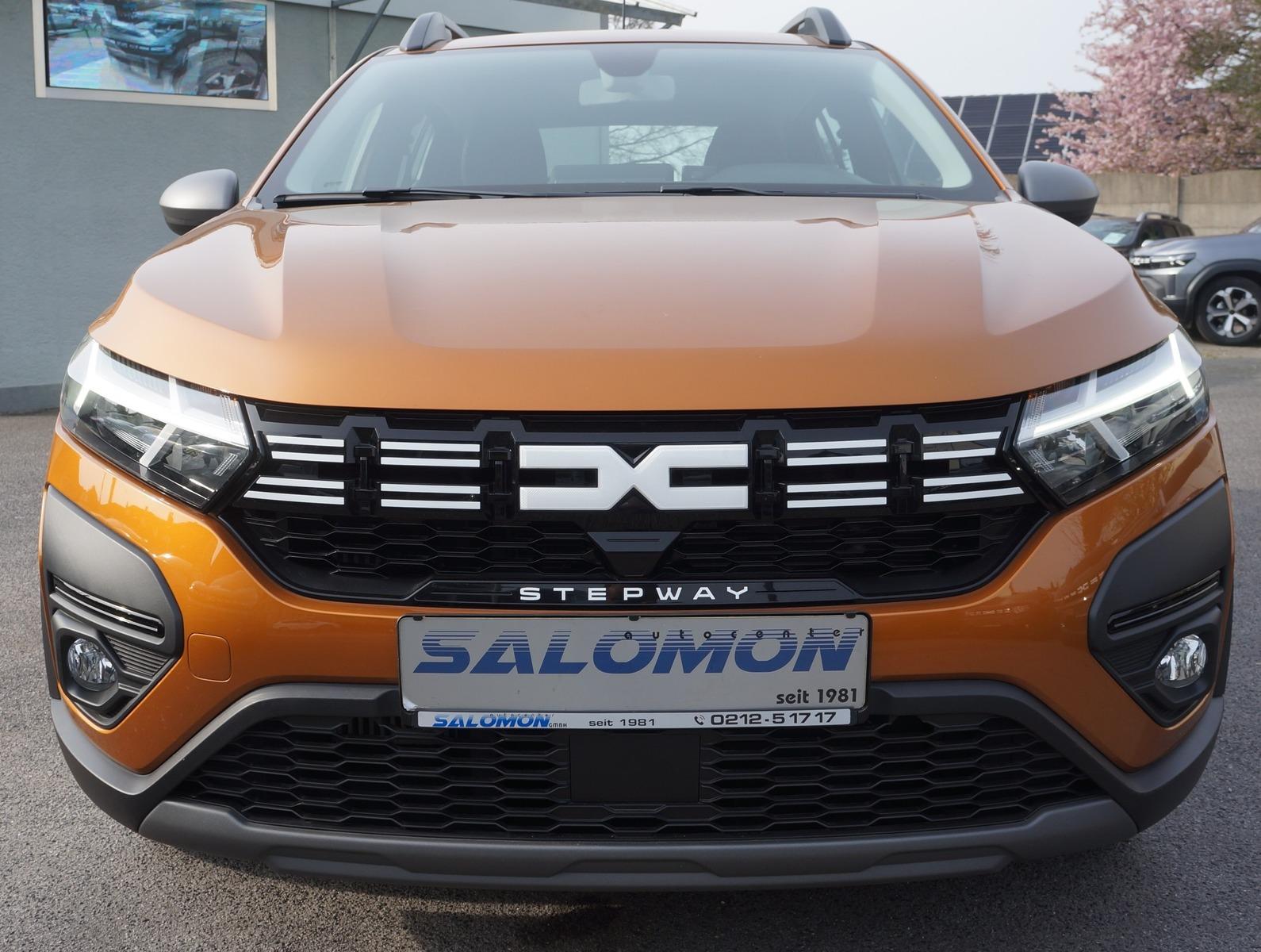 Dacia Sandero III Stepway Expression AUTOMATIK 1.Hd*NA