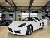Porsche Boxster 718 PDK*APPROVED2027*SP.ABGAS*KAM*CHRONO - Porsche Boxster in Wuppertal