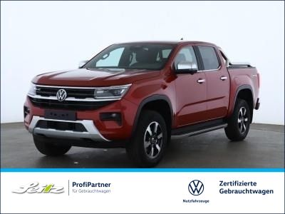 Volkswagen Amarok 3.0 TDI 4Motion Style *AHK*HARMAN*MATRIX*