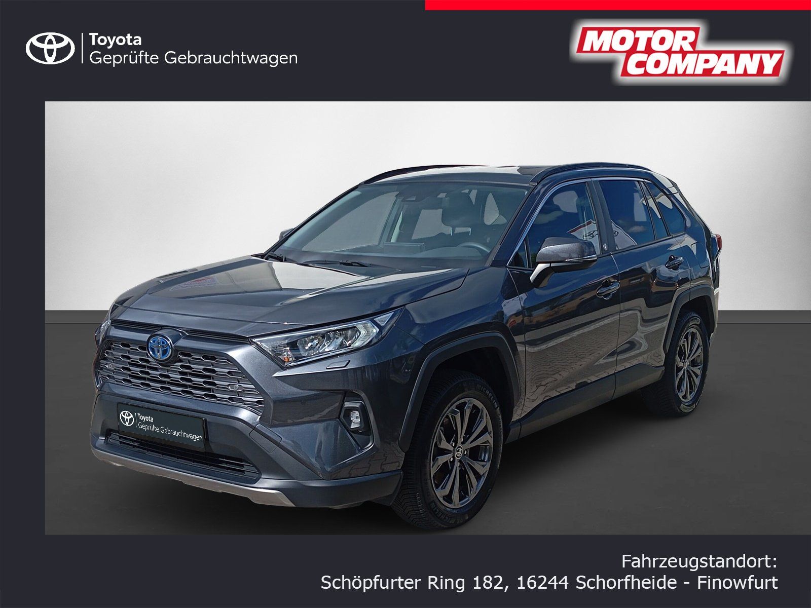 Toyota RAV 4 - 1