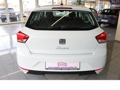 Fahrzeugabbildung Seat Ibiza Style,Klimaautomatic,Top-Zustand,LED