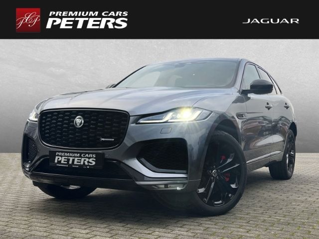 Jaguar F-Pace D300 R-Dynamic HSE Panorama Navi Leder di