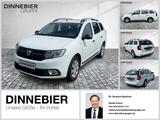 Dacia Logan Essential Allwetterreifen+Bluetooth - Dacia Logan Essential mit Benzin-Antrieb