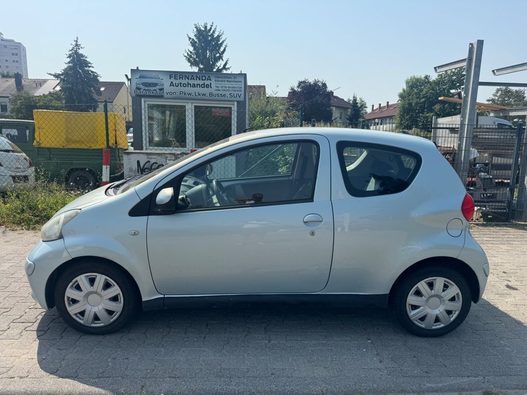 Toyota Aygo (X)