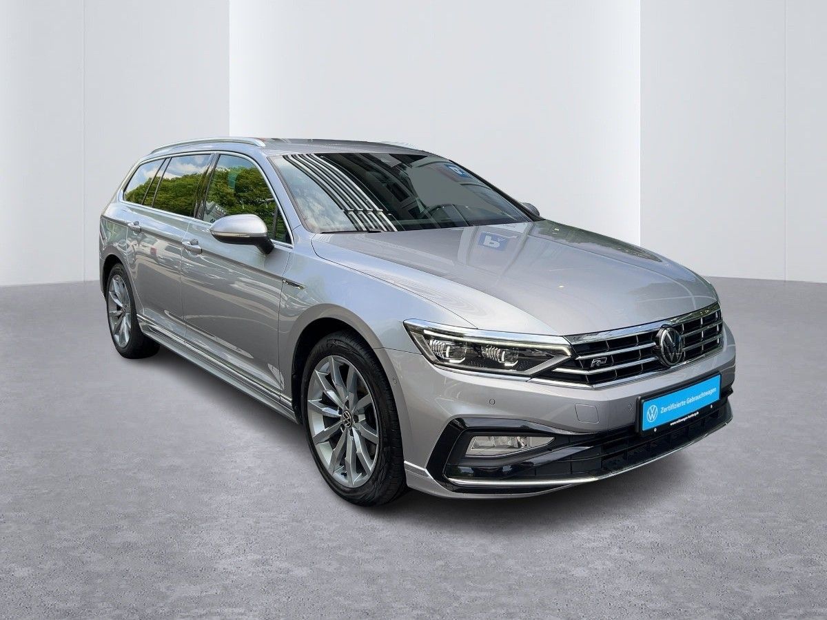 Volkswagen Passat Variant - Bild 6