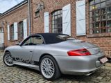 Porsche Zum Verkauf steht ein sehr gepflegter Porsche 91