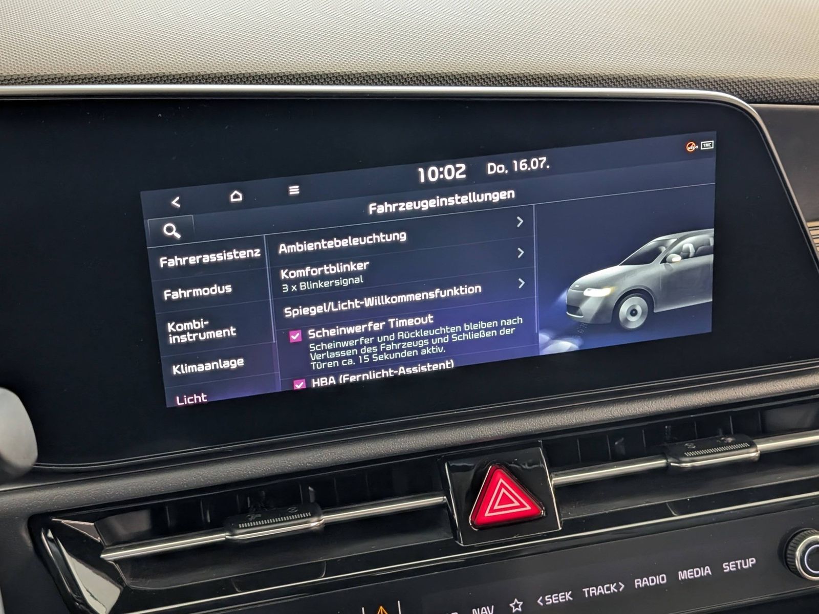 KIA Niro EV Inspiration 64,8-kWh Wärmepumpe – Bild 29