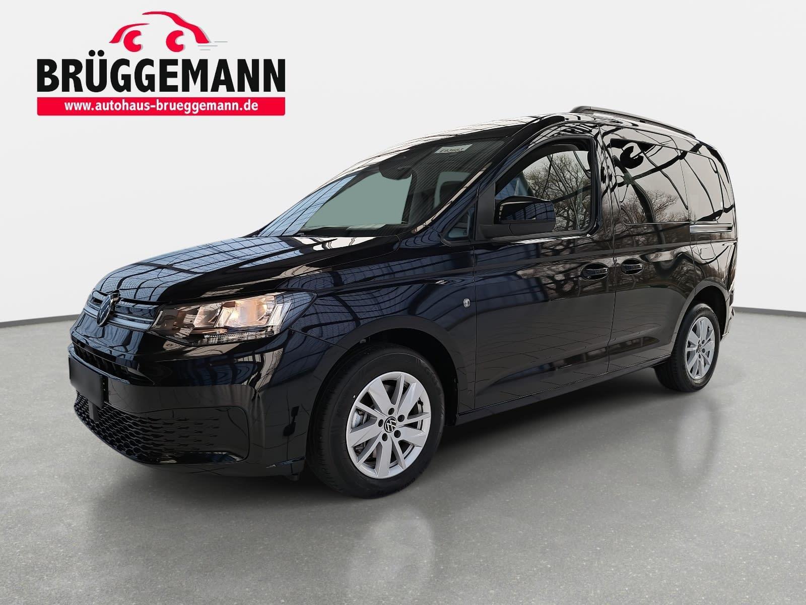 Volkswagen CADDY 1.5 TSI DSG LIFE L1H1 KLIMAAUTO SPURPAKET 