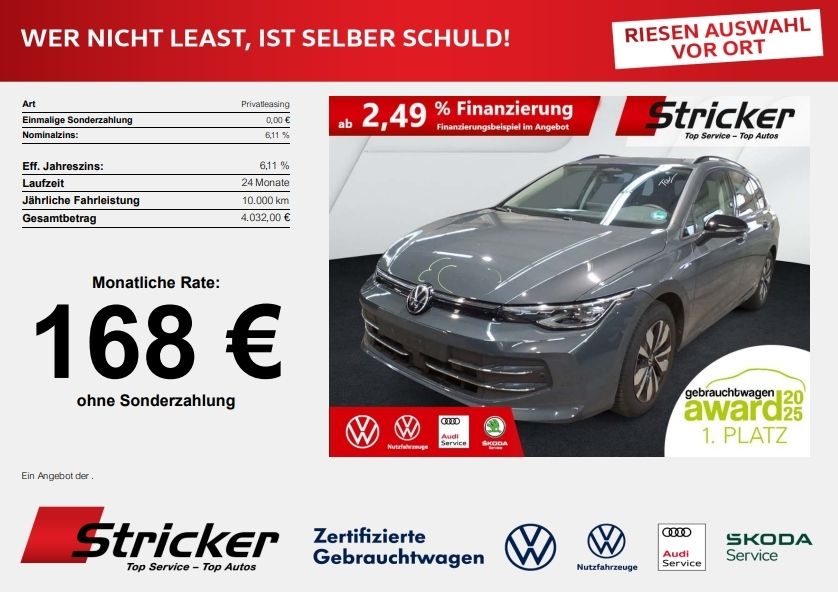 Image of Volkswagen Golf