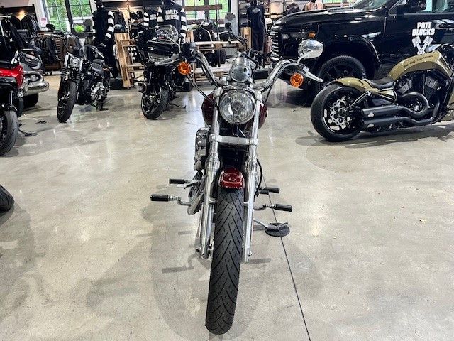 Fahrzeugabbildung Harley-Davidson XL1200L Custom