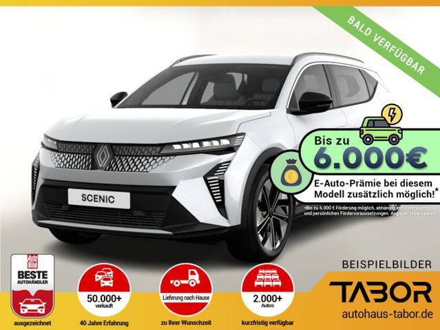 Renault Scenic E-TECH