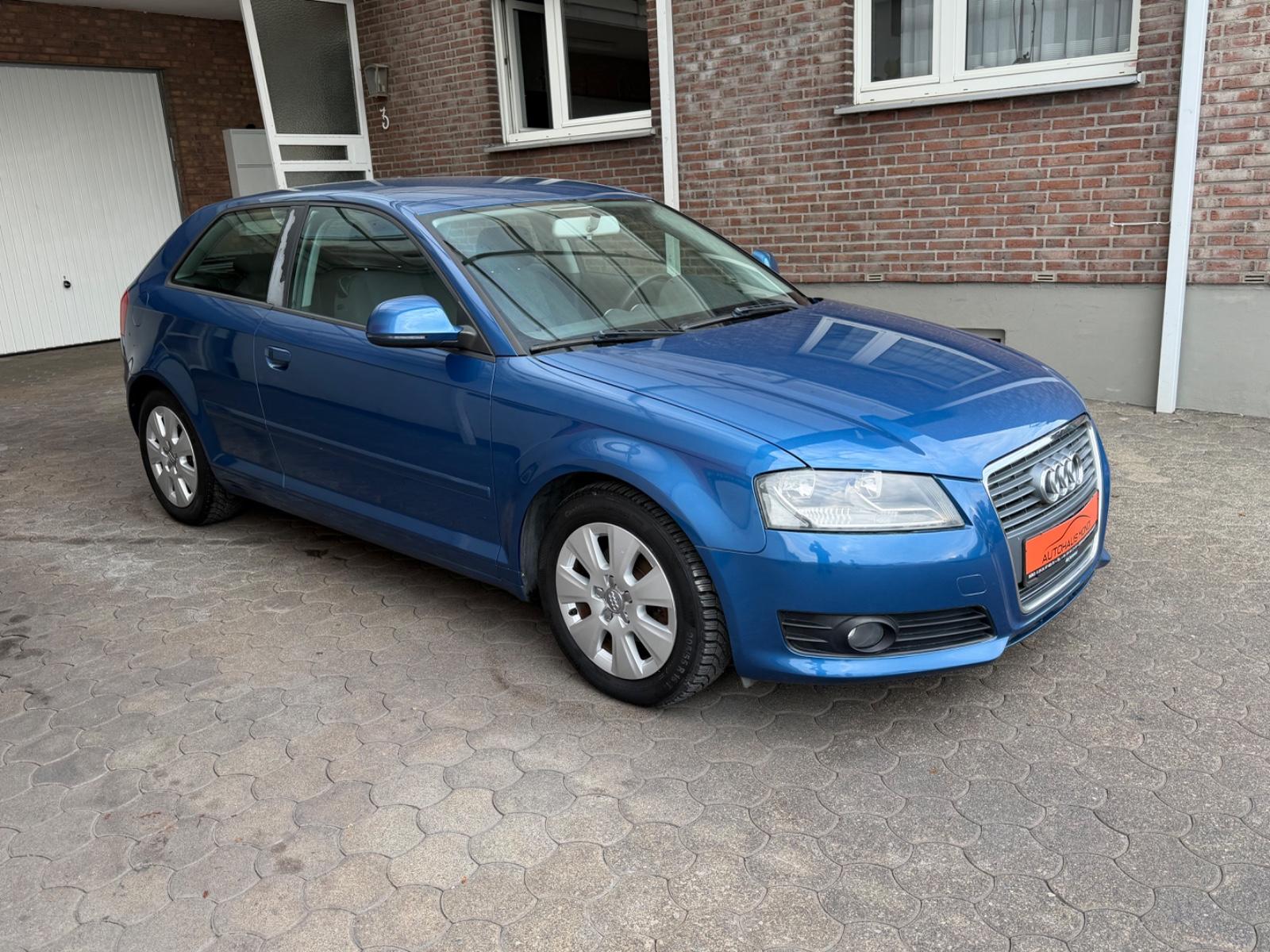 Audi A3 1.9 TDI e Attraction 1.9 TDI