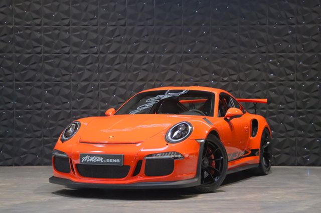 Porsche 991 GT3 RS - Lift - Carbone - 918 - PDLS+ - Full