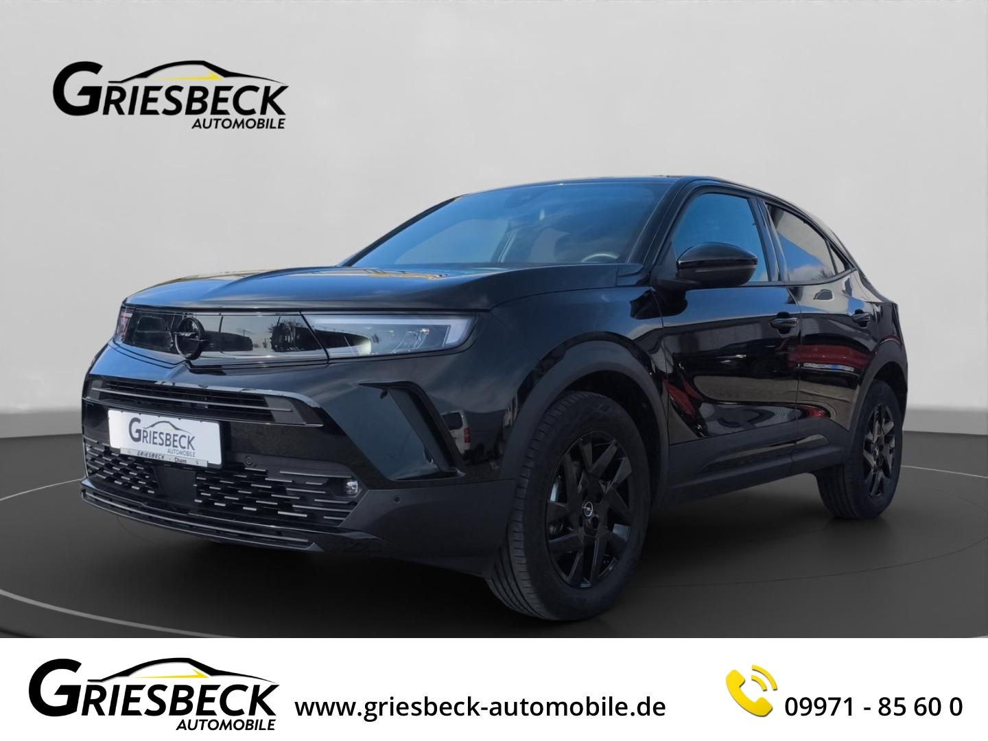 Opel Mokka GS Line Digitales Cockpit LED Apple CarPla