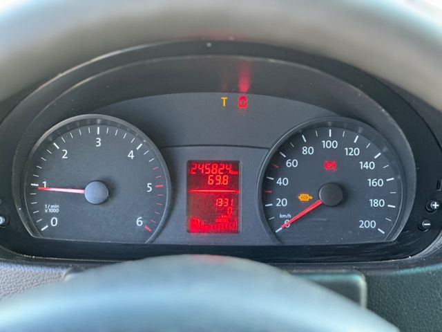 Volkswagen Crafter  Kasten 35 mittel L2H2 Hochdach