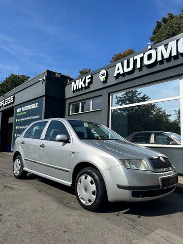 Skoda Fabia 1.4 Comfort *Zahnriemen NEU*Service NEU*