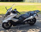 Kymco AK 550 - KYMCO AK550
