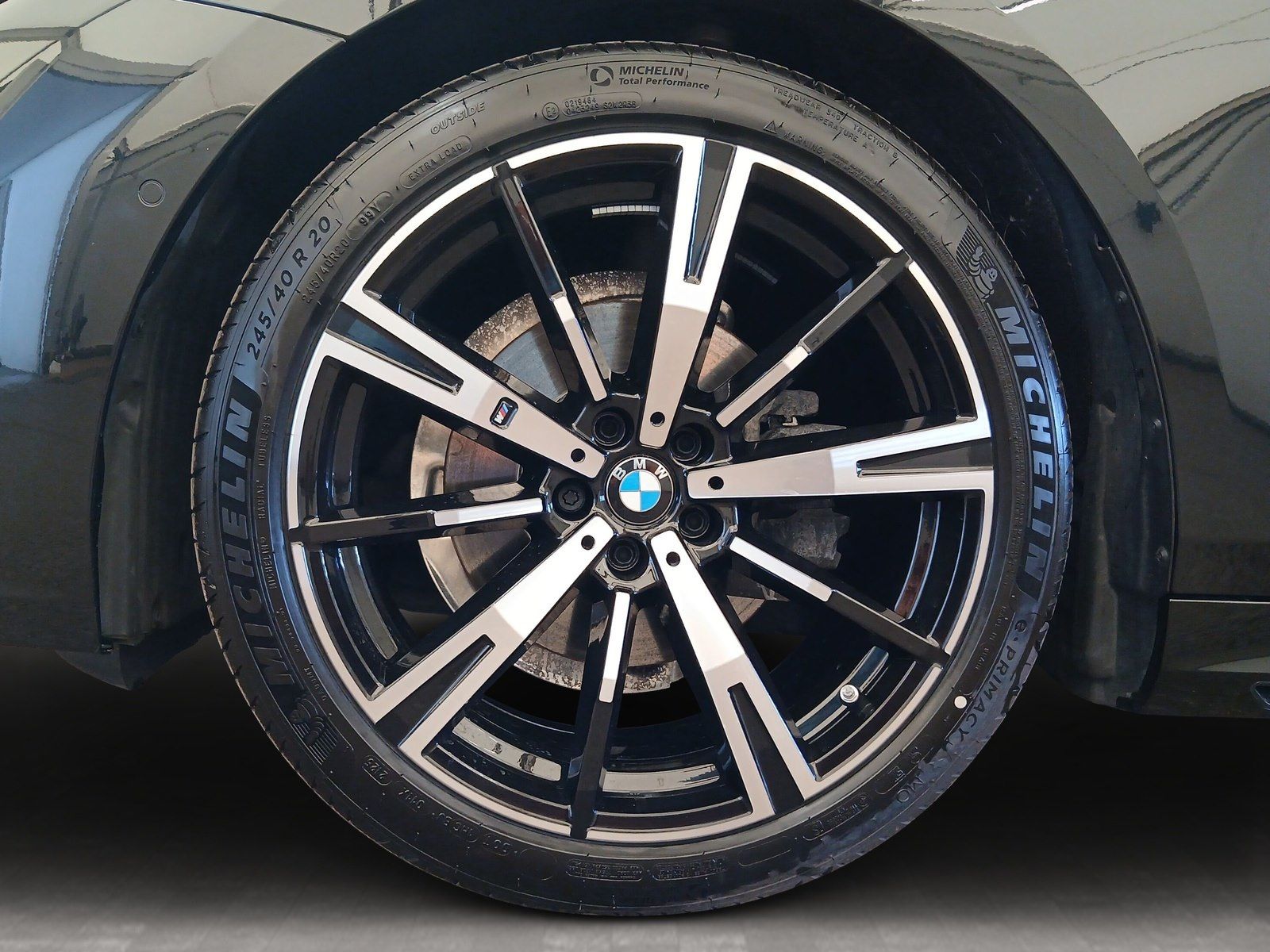 BMW 520 - Bild 6