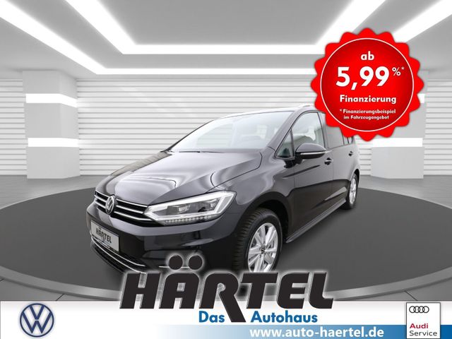 Volkswagen TOURAN GOAL R-LINE 7-SITZER 1.5 TSI DSG ( Navi