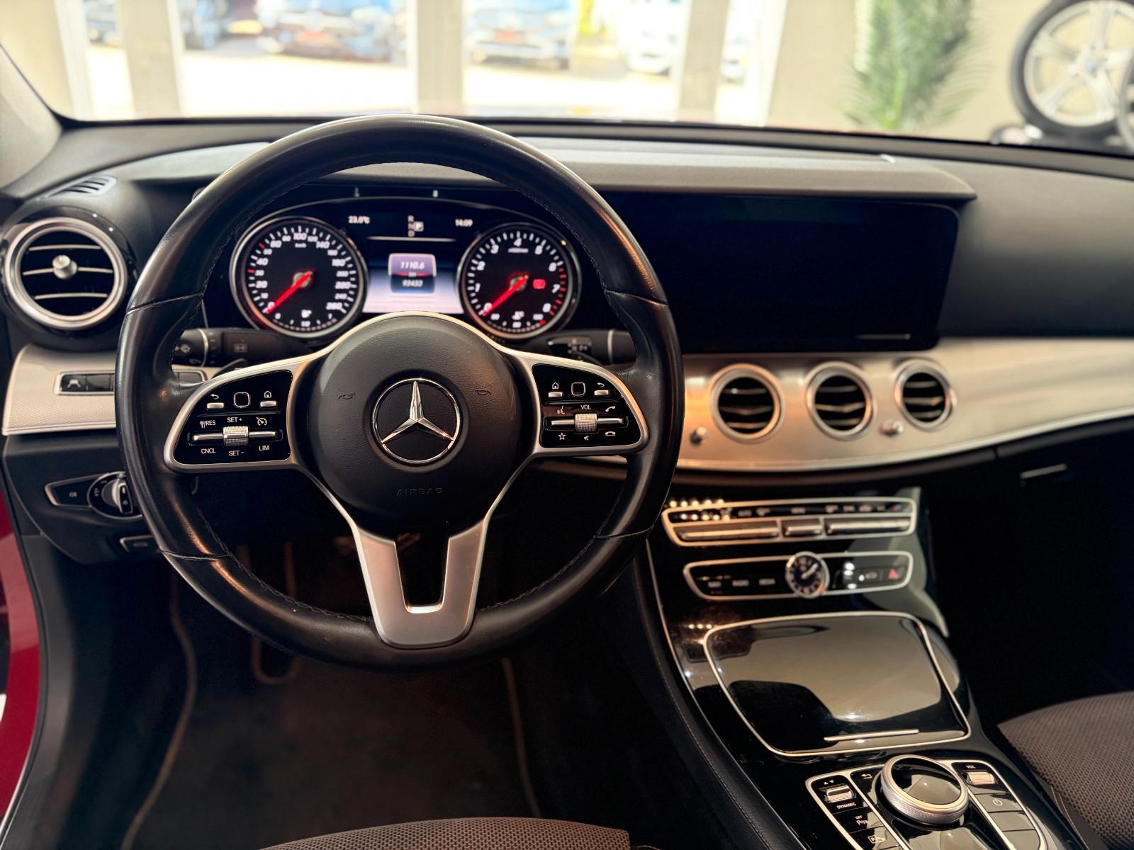Mercedes-Benz E 200*Avantgarde*Multibeam*LED*AHK*Night*Kamera*