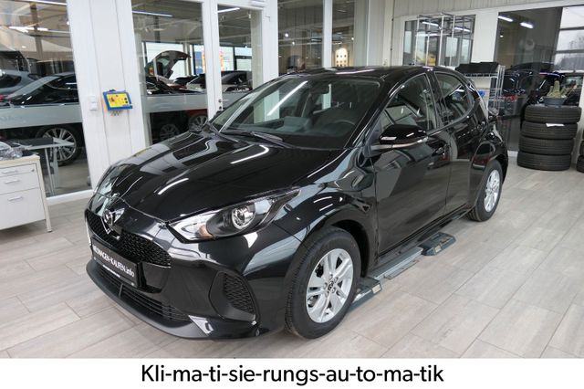 Mazda 2 Preis Jahreswagen