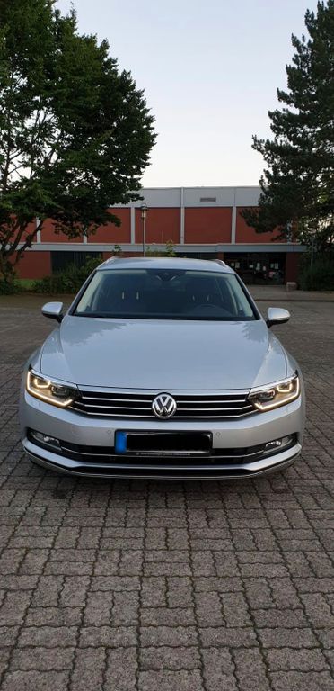 Image of Volkswagen Passat Variant