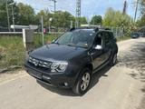 Dacia Duster I Prestige 4x2 Klima Navi Leder Sitzheizu - Dacia Duster Gebrauchtwagen in München